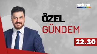 BTP Lideri Hüseyin Baş Özel Gündem'de | Canlı Yayın