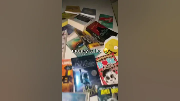 money talks 💵😜 || ib: @vaximpi7 #shorts #books #moneytalks #edit #trend