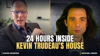 He Spent 24 Hours Inside Kevin Trudeau's House. This Is What He Saw.