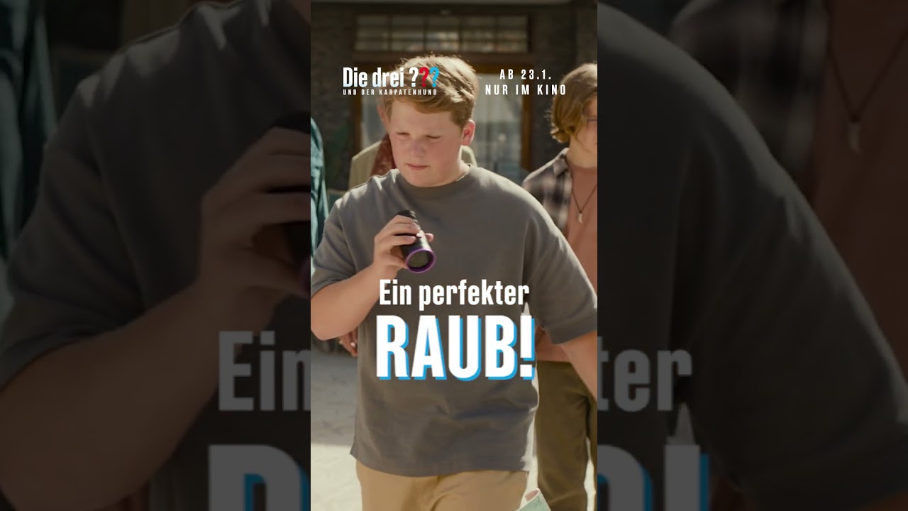 Philipp Christopher als Inspektor Cotta im neuen 