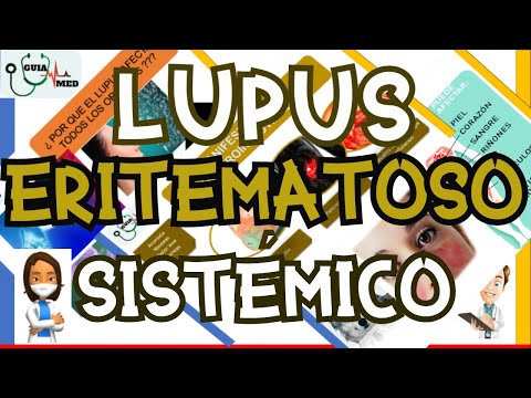 LUPUS ERITEMATOSO SISTÉMICO