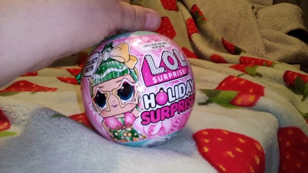 LoL Surprise Праздничный сюрприз, «Мишура» (2024)