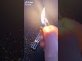 Beautiful lighter