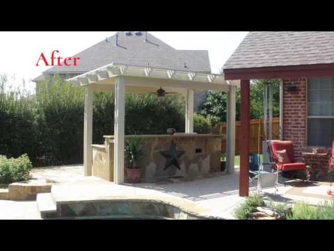Patio Cover Addition - Dallas, TX Sunroom Contractor - Sunshine Sunrooms