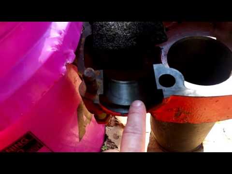 Case 885 Removing Hydraulic Control Valve 1 | Doovi