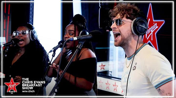 Tom Grennan - Remind Me (Live on the Chris Evans Breakfast Show)