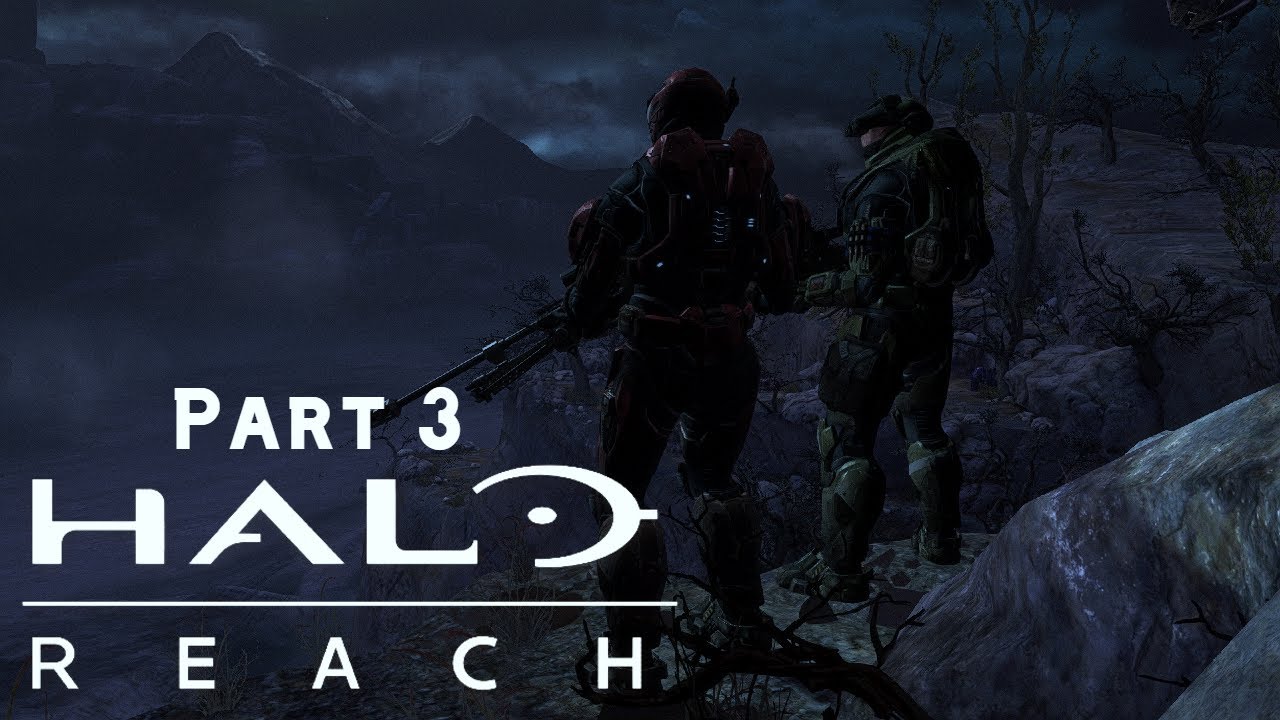 Halo Reach Walkthrough Part 3 No Commentary Nightfall YouTube halo-reach-walkthrough-part-3-no-commentary-nightfall-youtube