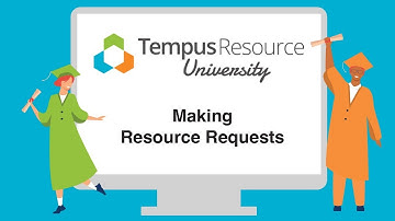 Request Resources in Tempus Resource