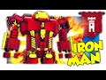 IRON MAN IL TERRORE DELL'UMANITA'! - Besiege ITA Migliori Creazioni [SpGioca]