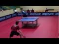 Quentin robinot vs peter franzaspctt vs istres 2011