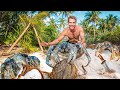 SURVIVAL CHALLENGE Shipwrecked On Deserted Island Real Life Story 