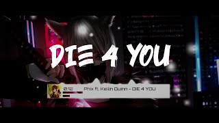 Phix ft. Kellin Quinn - DIE 4 YOU (Legendado| Tradução)