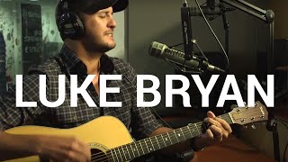 Video thumbnail of "Luke Bryan's Country Medley // SiriusXM // TODAY Show Radio"