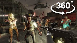 Zombie Apocalypse in 360° VR screenshot 5