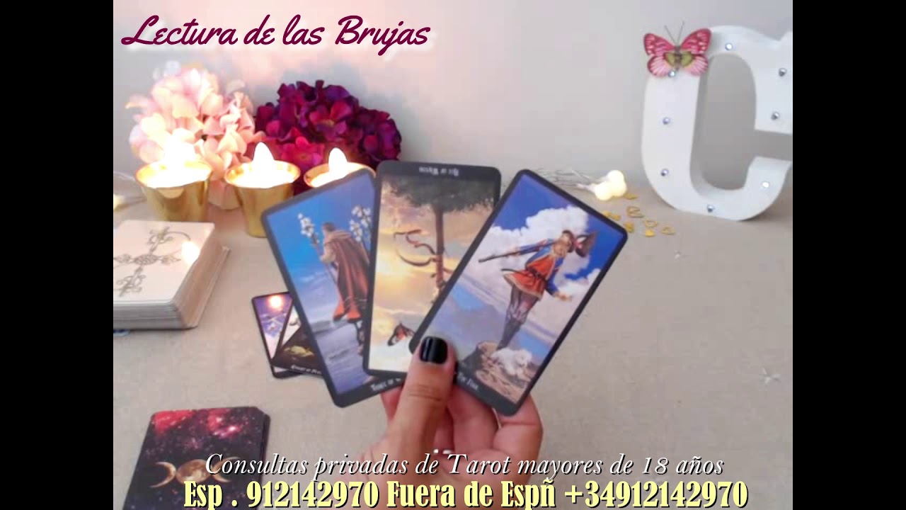 Que piensa y siente por mi a día de hoy?🤯💘👉🏼 Que hará? TAROT ...
