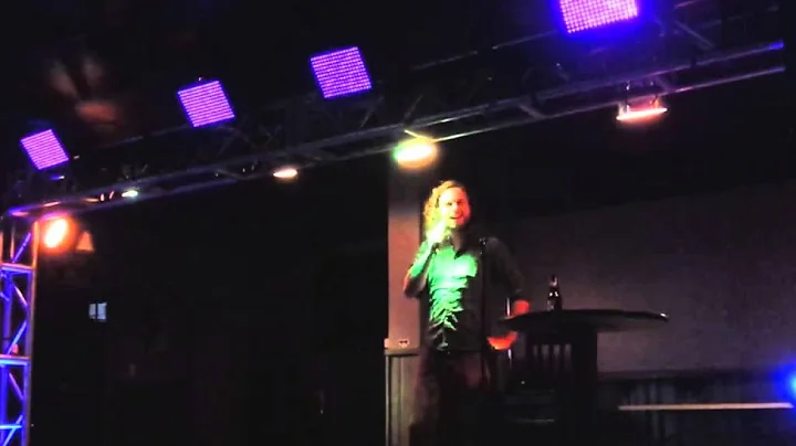Brandon MacIntosh  at Comedy Kickoff Saturdays at ...
