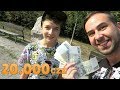 I Gave $1000 To My Subscriber!