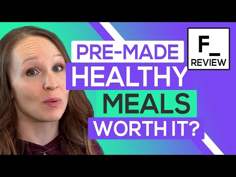 🍲 FACTOR Review & Taste Test: Are These Premade Healthy Meals Worth It?