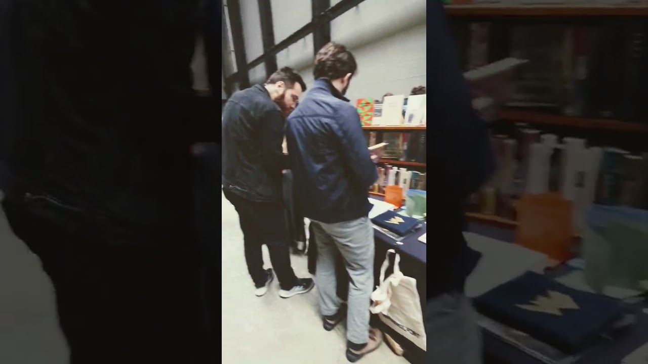 Offprint London art book fair at Tate Modern