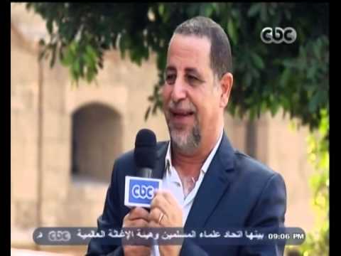 هنا العاصمة مدير أثار القلعة قلعة محمد علي كان يصعد إليها بـ البغال 