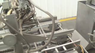 A3356 Burford Butter Applicator with Spray System and Conveyor SIGMA Equipment