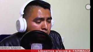 Poema Chapínlandia (Domingo Ignacio)