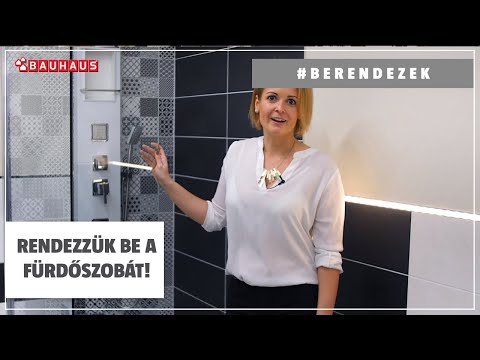 Videó: A fürdőszobai szekrény előnyei