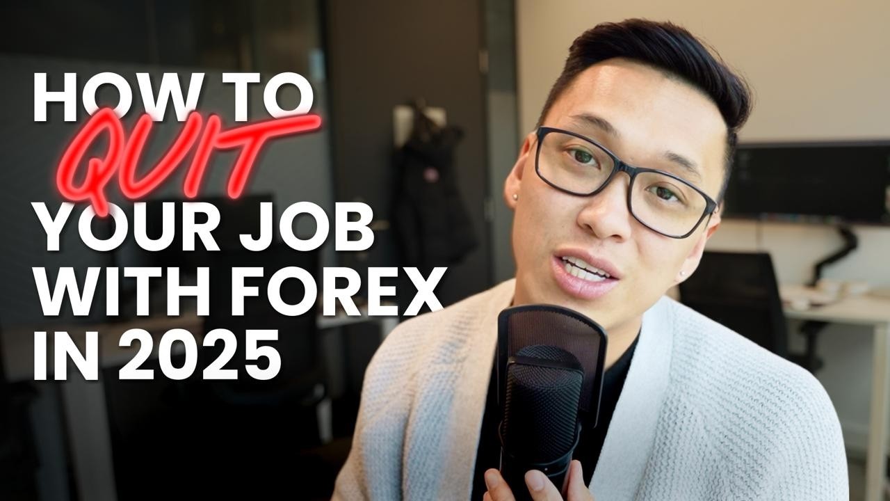 How To Trade Forex For Beginners in 2025 Step By Step (I Quit My Job ...