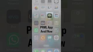 PRML App is now live. Click link in bio for your free trial.