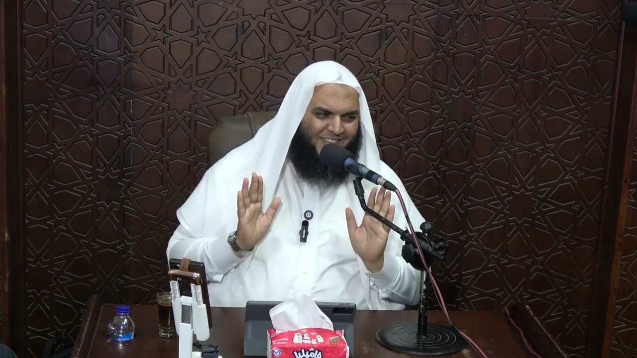 الرد بالتفصيل على شبهة زواج الرسول ﷺ من زينب بنت جحش | الشيخ أحمد سمير