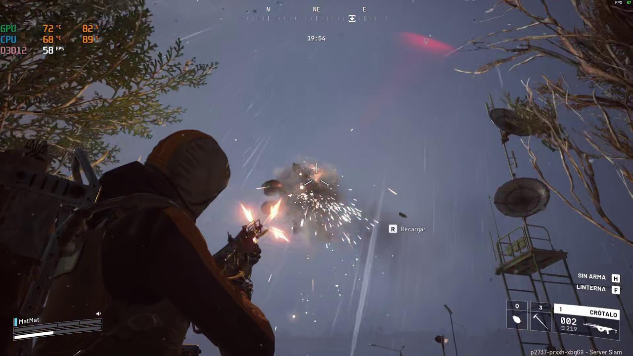 ARC Raiders! Directo... rtx 2060 ryzen 5 2600 16gb ram ssdm.2