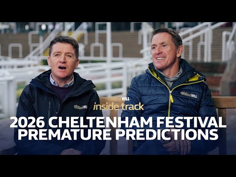 CONSTITUTION HILL WILL BOUNCE BACK 2026 CHELTENHAM FESTIVAL PREMATURE PREDICTIONS 