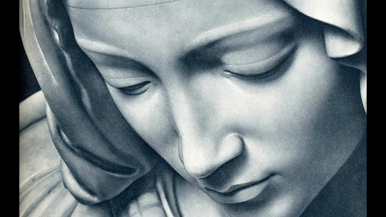 PIROPO DE JESÚS A SU MADRE. Martes XXV semana del Tiempo Ordinario, ciclo A (Lc 8,19-21) meditacion para principiantes