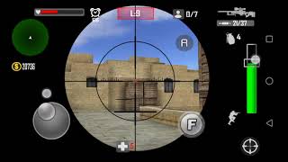 gue Cobain game shoot strike war fire screenshot 2