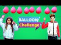 Don't choose wrong BALLOON CHALLENGE #Funny |MoonVines  #Teenage #Challenge