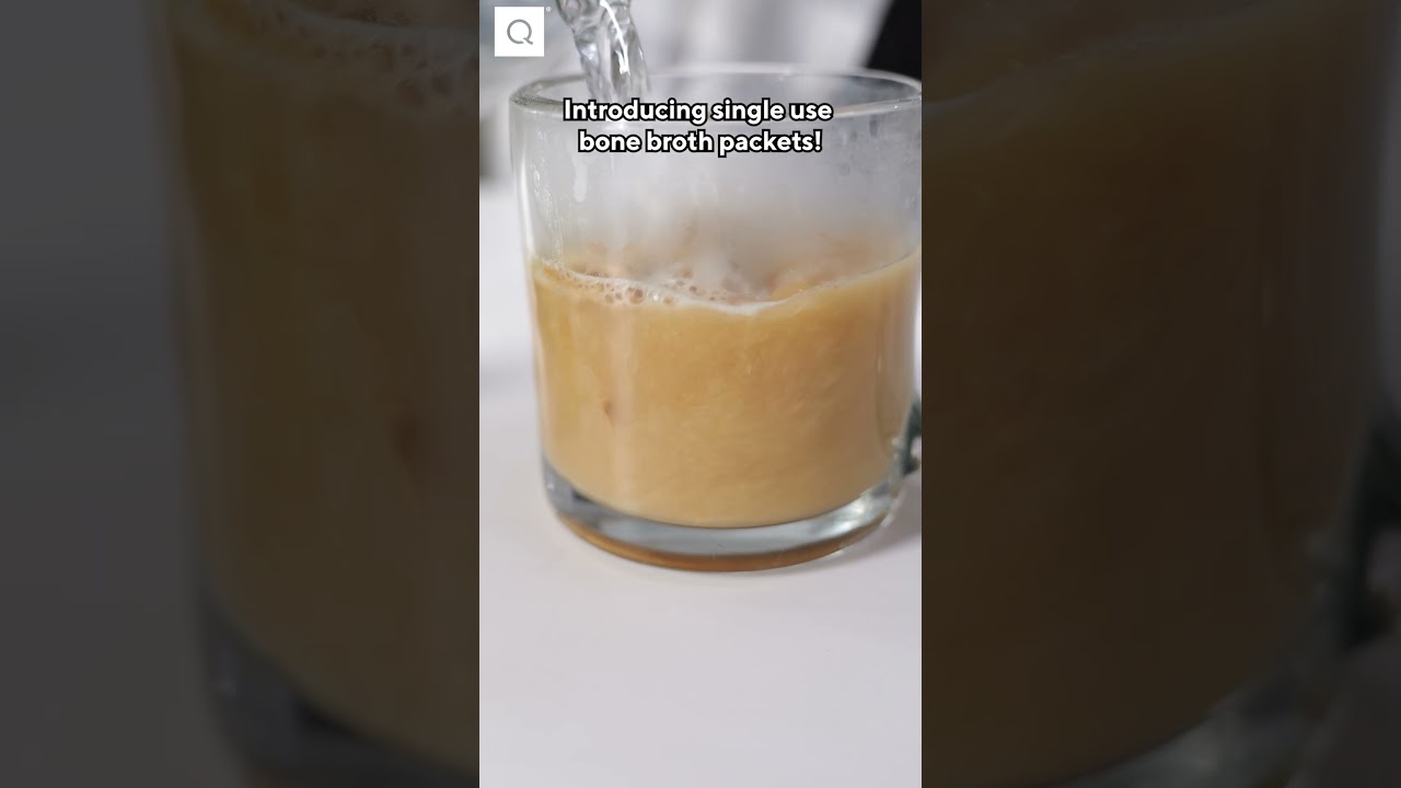 Костный бульон LonoLife, 24 порции, с высоким содержанием белка | QVC