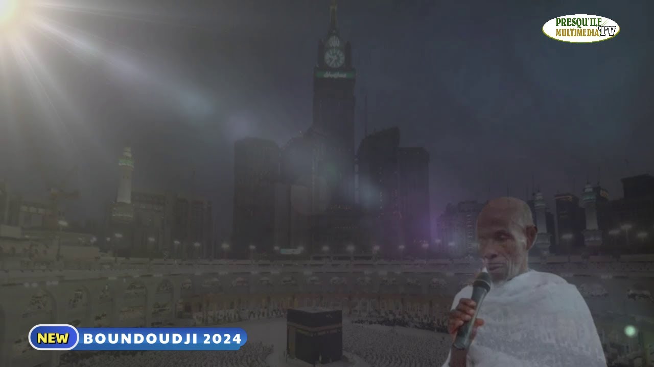 BOUNDOUDJI 2024