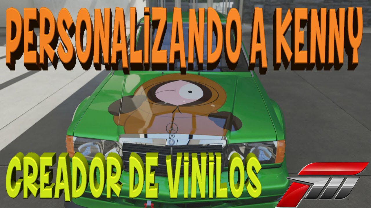 Creador de vinilos
