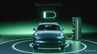 Machine Learning for Advanced Batteries | Monolith