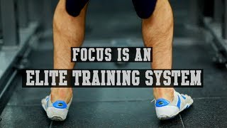 Information Focus Athletics: An Elite Training System (Part 1 of 5) Update