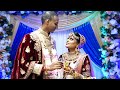 Avinash  nikitas wedding trailer