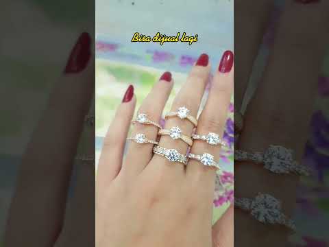 Video: Perhiasan yang Tidak Biasa: Cincin Cincin Kopi Harian oleh SouZouCreations