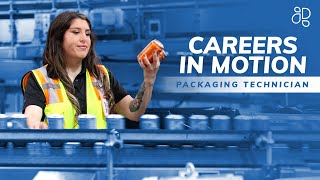 Careers in Motion: Packaging Technician by DrinkPAK 389 views 5 months ago 2 minutes, 11 seconds