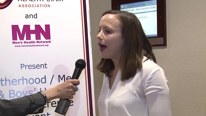 Hannabah Blue of JSI interviews  Christina Padilla...