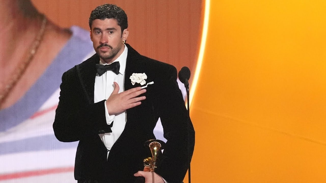 ‘Shut the hell up’: TV host’s brutal takedown of celebrities ‘preaching politics’ at the Grammys