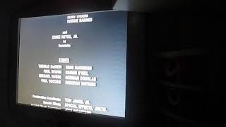 Hi guys. here's the closing to teenage mutant ninja turtles movie vhs
1990. 1. ending credits. 2. motion picture soundtrack ...