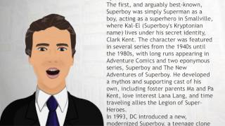 Superboy - Wiki Videos