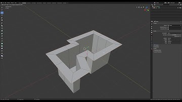 Blender Tips + Tricks: Precisely Extrude / Extend / Offset Edges