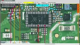 Vivo Y91C  network solution/ Borneo schematic and hardware solution