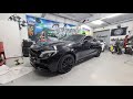 REBUILDING A SALVAGE MERCEDES C63 (FRONT END FITTED) PART 9